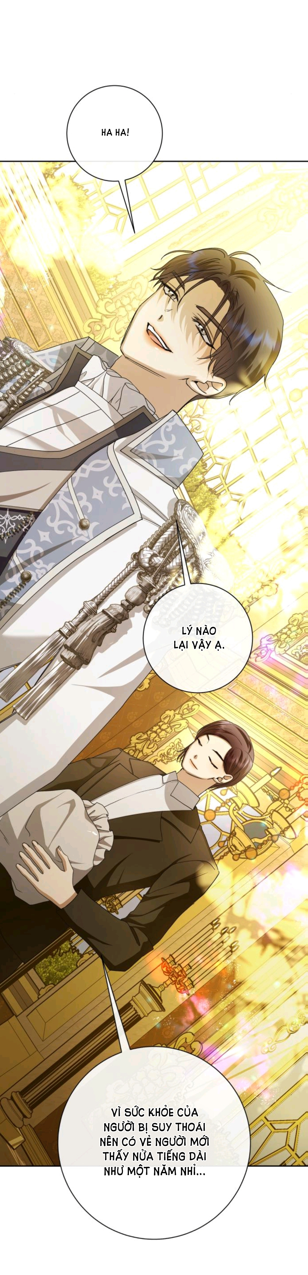 tôi muốn trở thành cô ấy dù chỉ là một ngày chapter 168.1 53