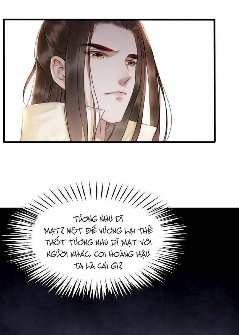 trọng sinh bá sủng nhiếp chính vương quá mạnh mẽ chapter 11 21