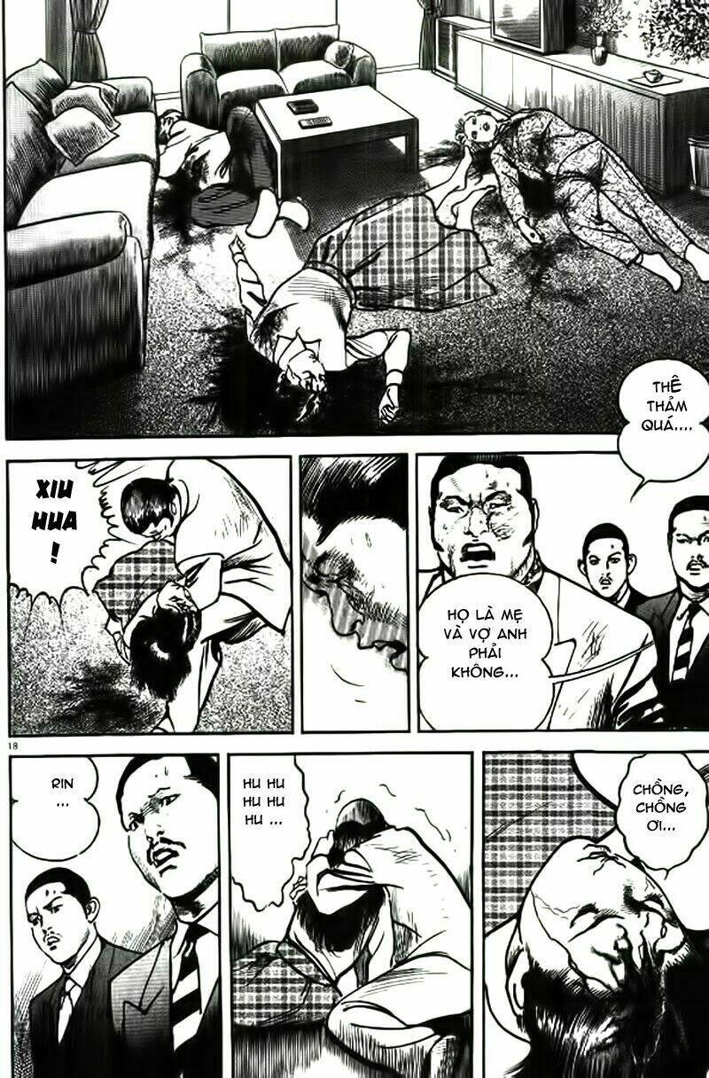 heat - thế giới ngầm chapter 89 16