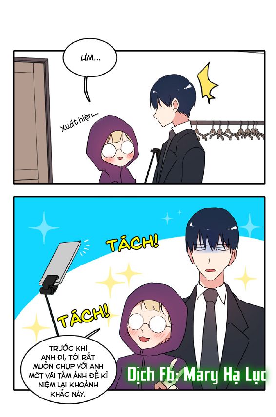 rắc rối về vấn đề yêu đương của tôi chapter 32 27