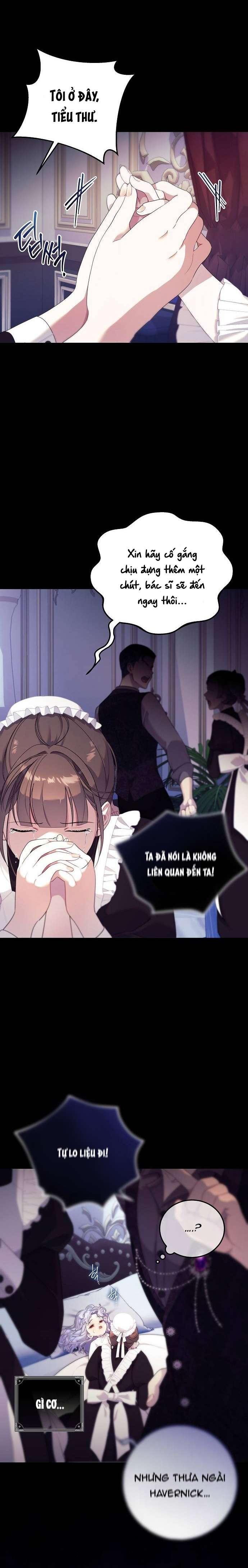 tôi đã có một gia đình mới mà trước đó không nằm trong kế hoạch nhận nuôi chapter 1 2