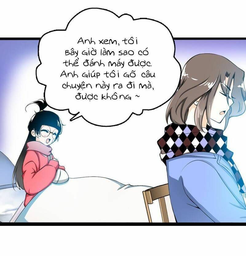 cứu tôi đi hủ thần chapter 5 17