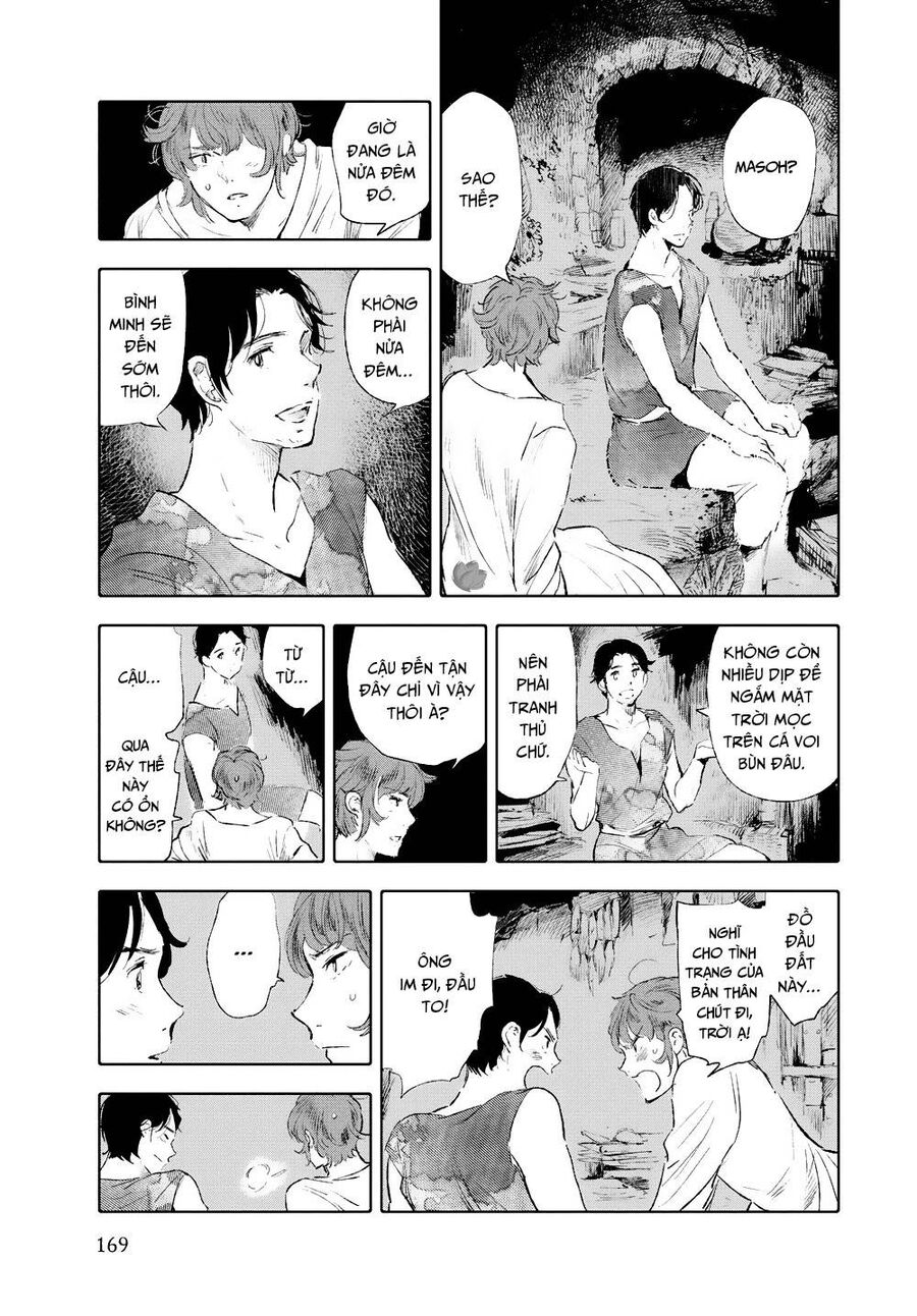 children of the whales chapter 33 15