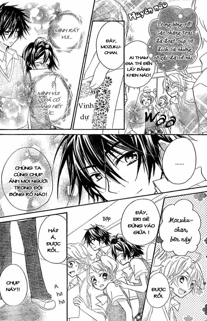 boyfriend - namorado chapter 3 30