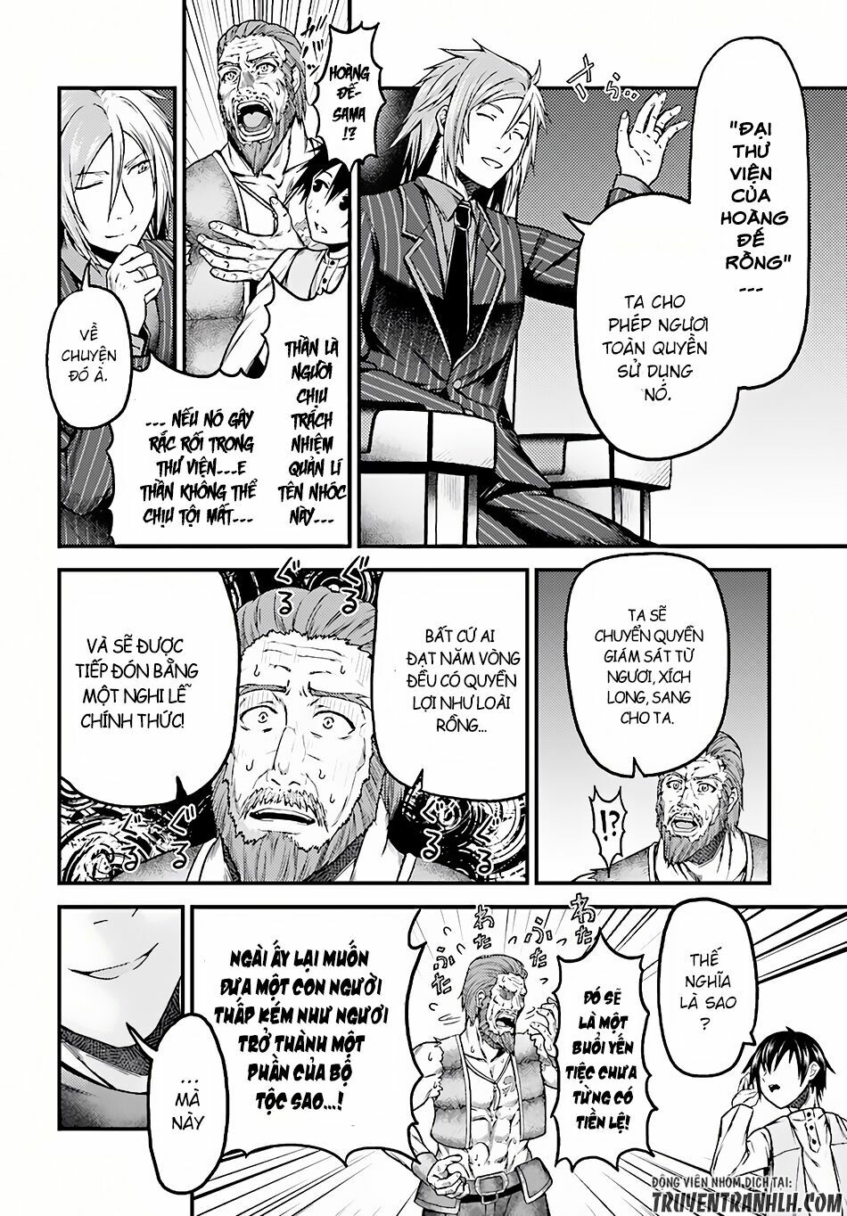 tôi là dân làng, thì đã sao? chapter 5 8