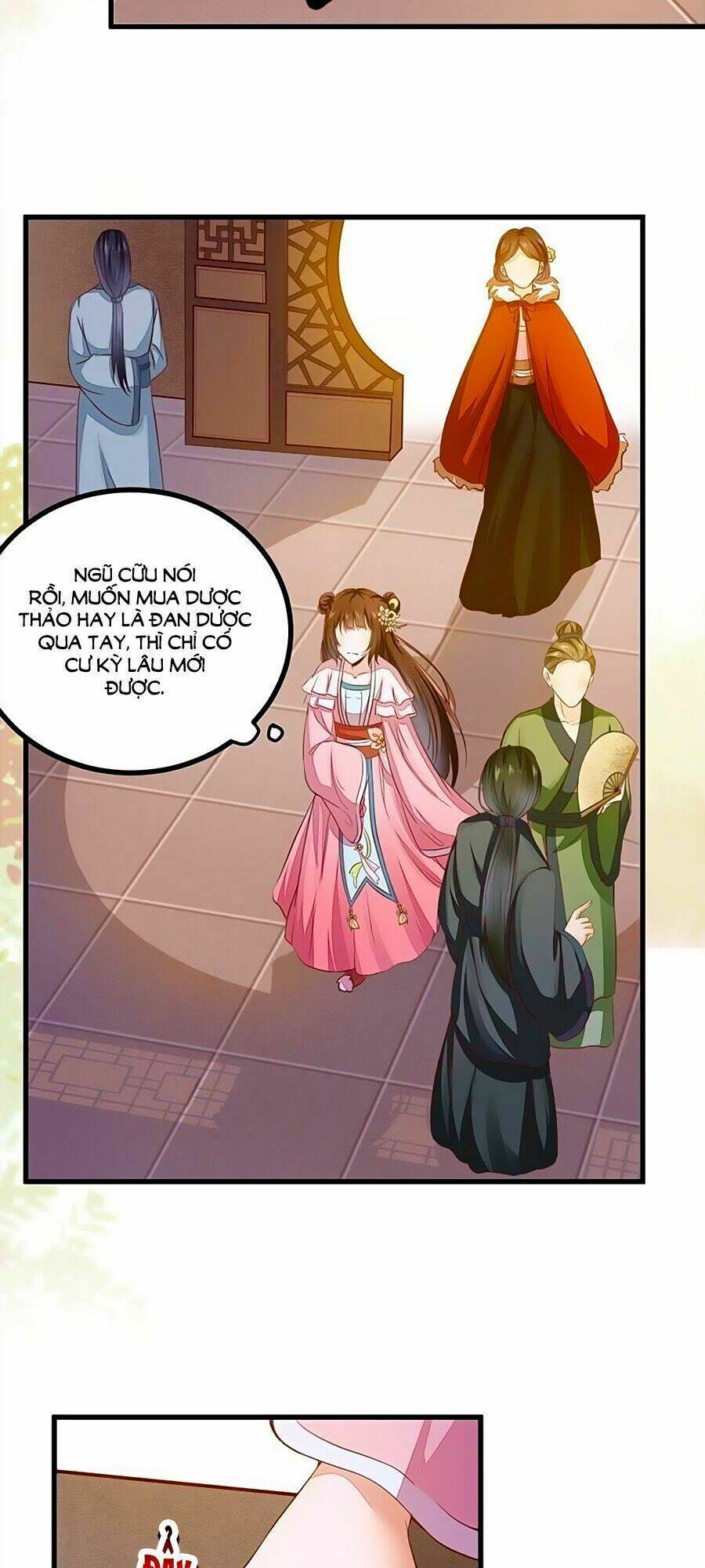 thần y khí nữ: ngự thú cuồng phi của quỷ đế chapter 39 9