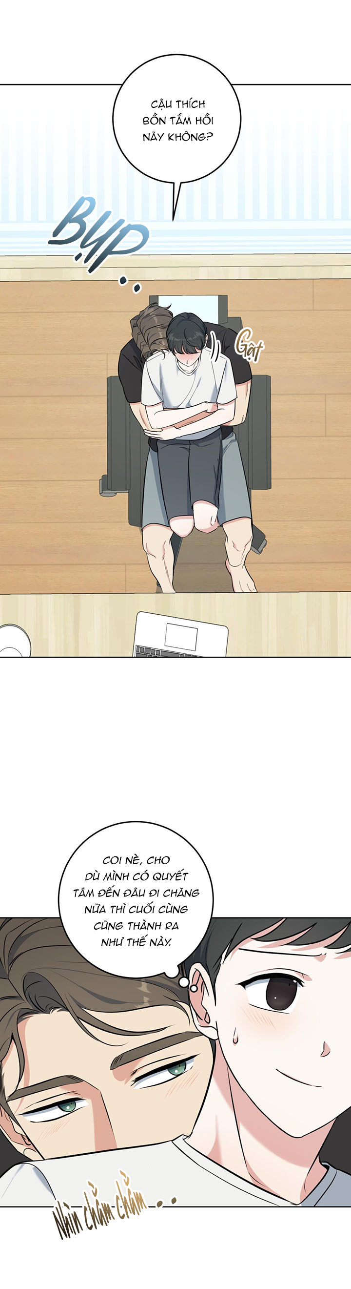 cánh rừng bình lặng chapter 11 2