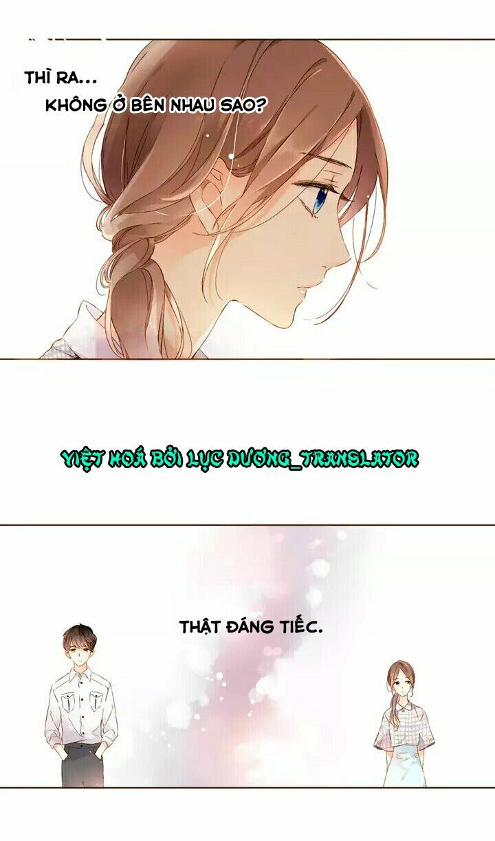 Tình yêu là màu hoa anh thảo chapter 28.1 20