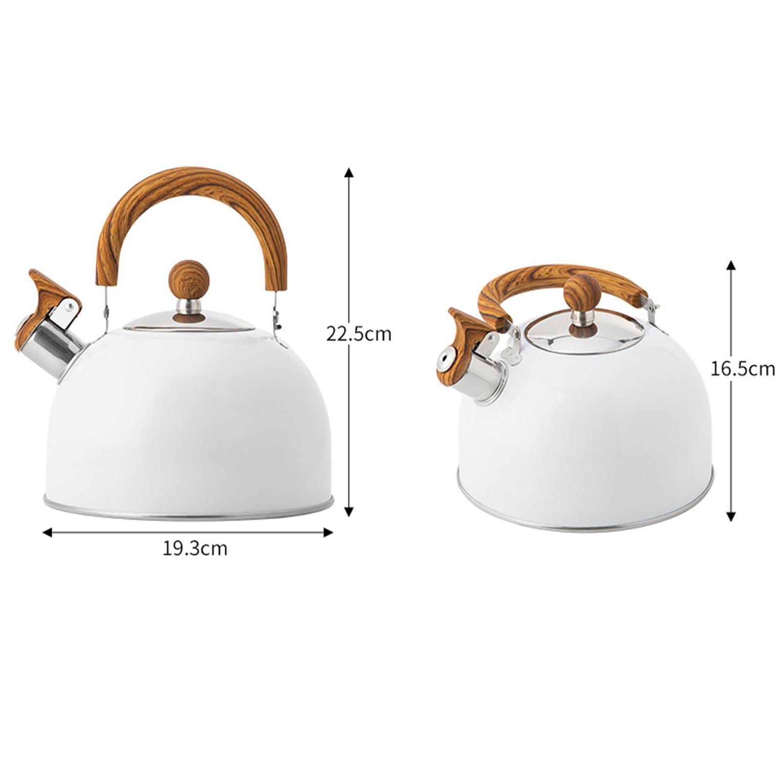 2.5L Whistling Teakettle, ()