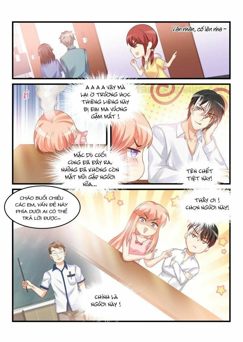 dạy bảo ma vương lão công chapter 47 6