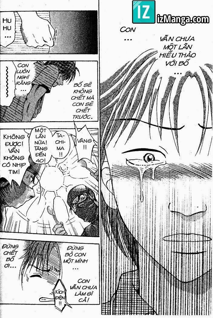 bàn tay thần sầu teru chapter 26 18