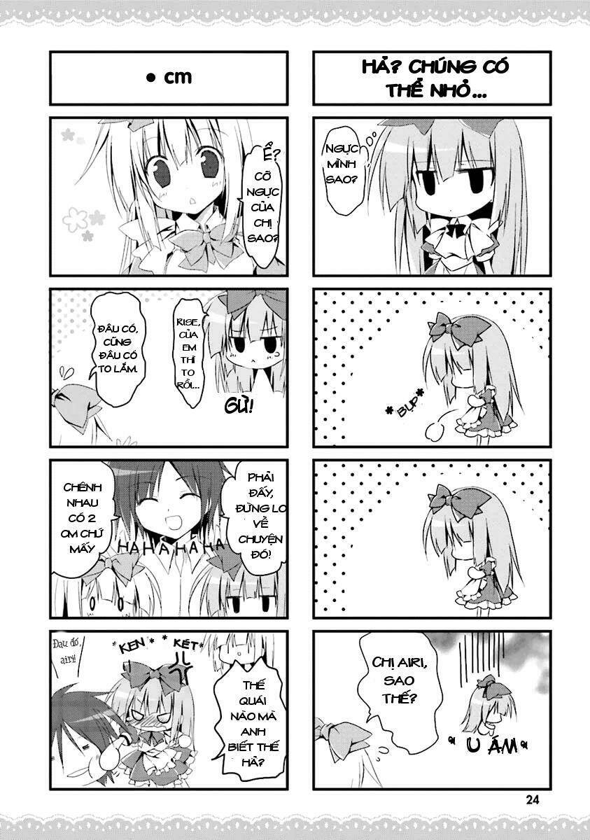 nhật ký alice chapter 0 26