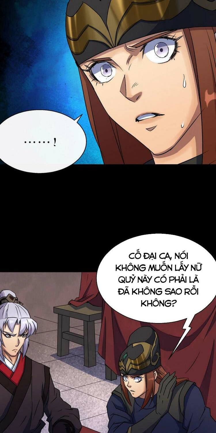 thông u đại thánh chapter 28 6