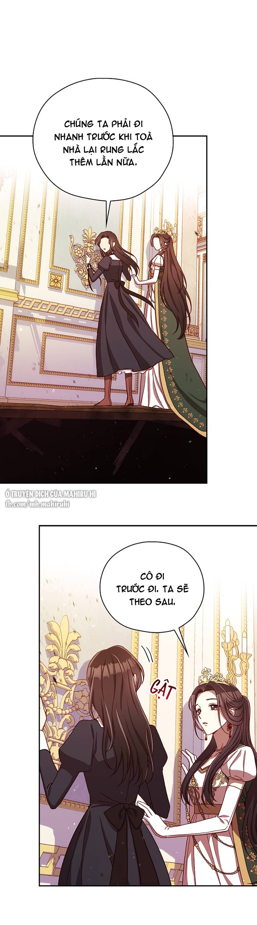 sống sót dưới thân phận hầu nữ chapter 65 22
