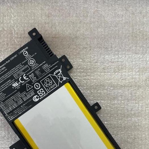 Pin Tương Thích Cho Laptop Asus X455 X455La F455 F455L A455L R455L X454W – C21N1401 – 37Wh - Hàng Nhập Khẩu New Seal TEEMO PC TEBAT353