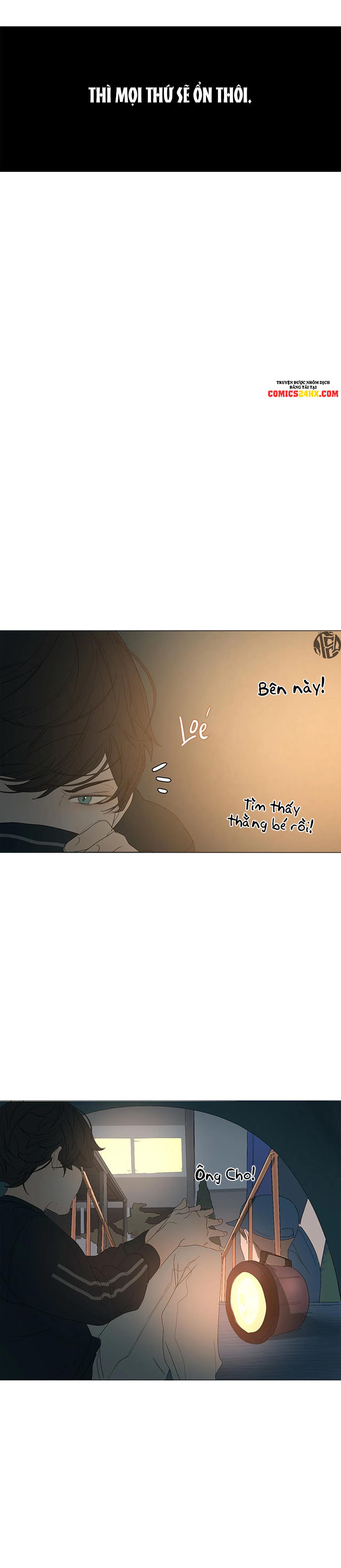 tựa lên vai người chapter 13 13