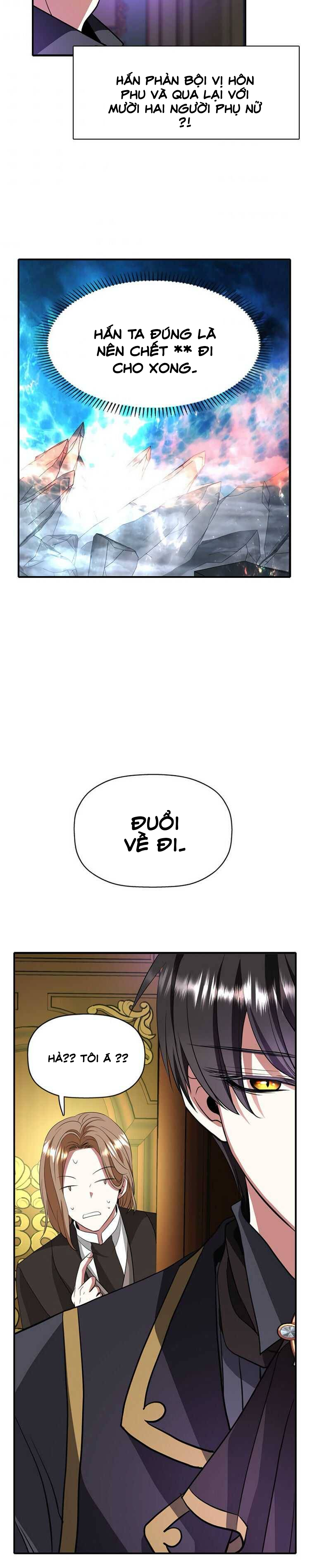 tôi là một sát thủ nhưng tôi đang nghĩ đến việc sống như một cô công chúa chapter 8 14