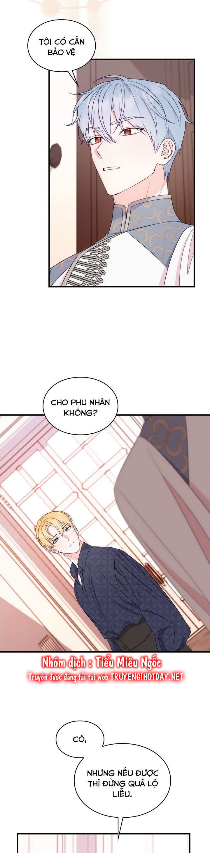 câu chuyện về nữ công tước chapter 83 26