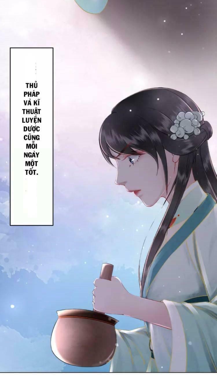 cực phẩm phế vật tiểu thư chapter 14 47