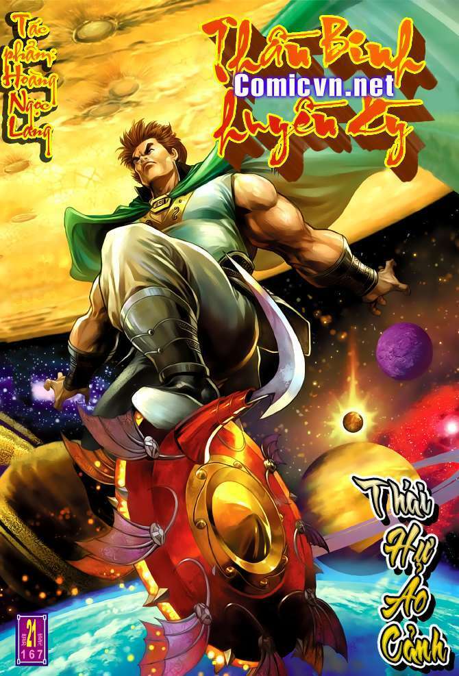 thần binh huyền kỳ ii chapter 20 39