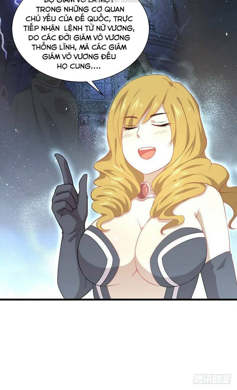 xuyên không vào thế giới nữ cường chapter 76 26