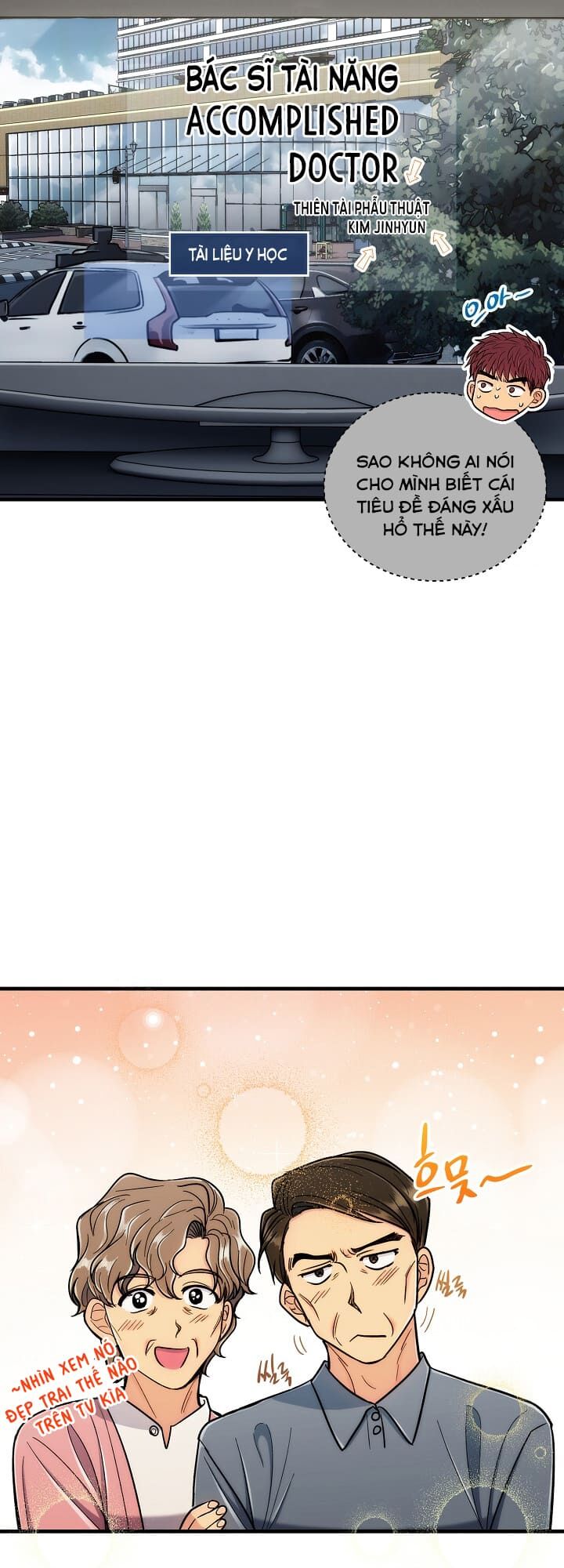 bác sĩ trùng sinh chapter 90 34