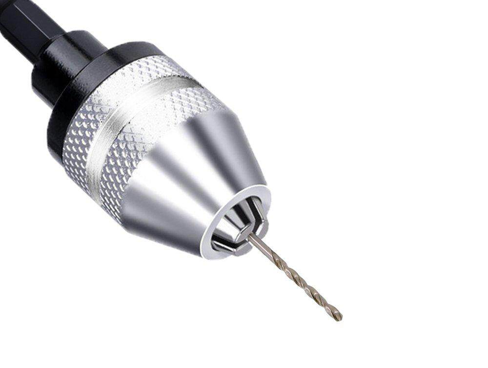 Đầu Kẹp Mũi Khoan không khóa Siêu Nhỏ 0.3mm đến 3.6mm