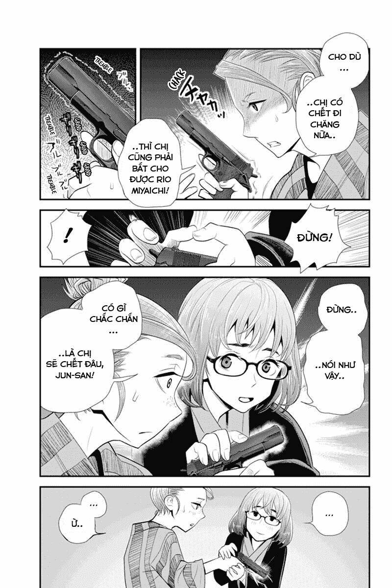 ana satsujin chapter 64 6