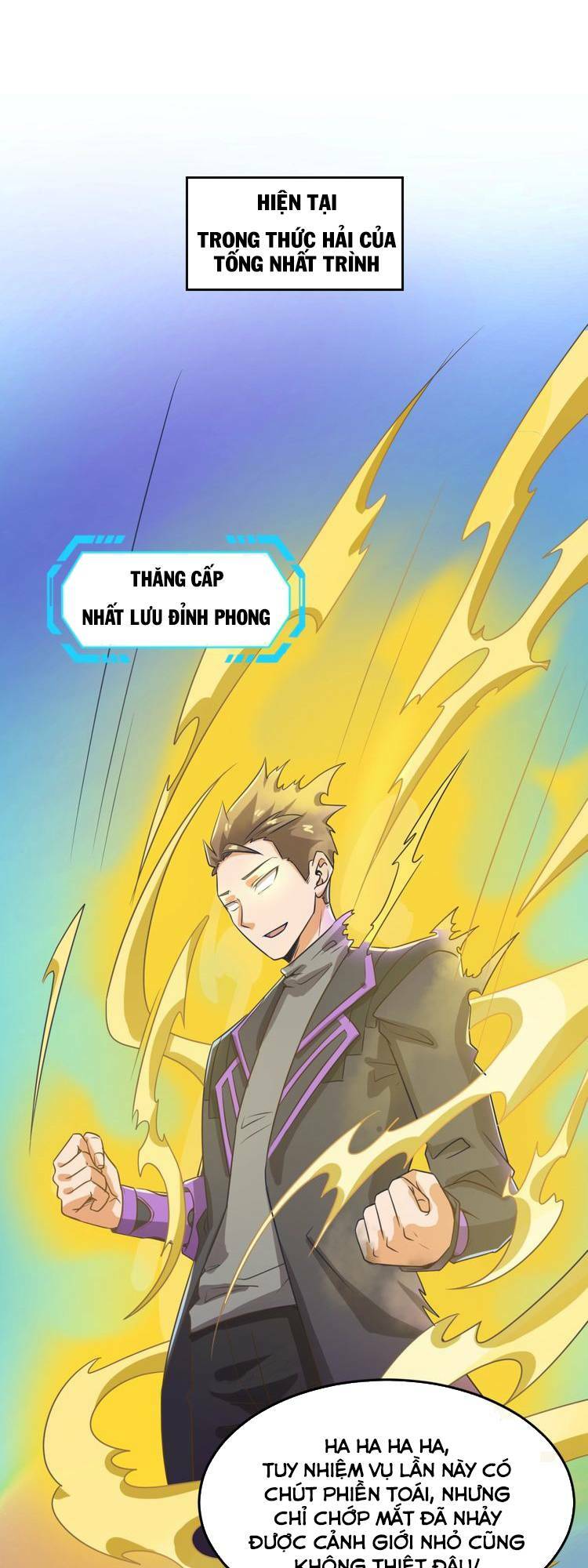 người chặn xuyên không chapter 35 19