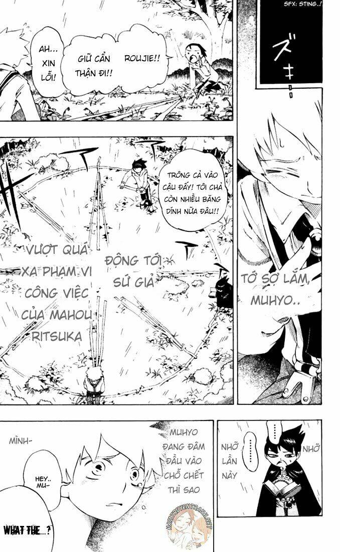 cục điều tra siêu nhiên chapter 33 24
