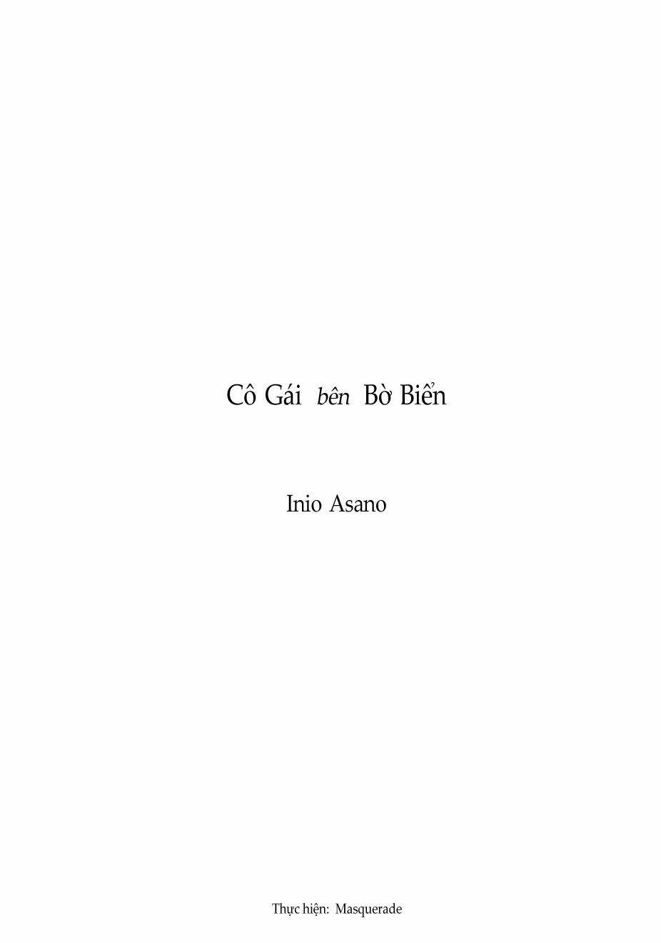 umibe no onnanoko chapter 1 8