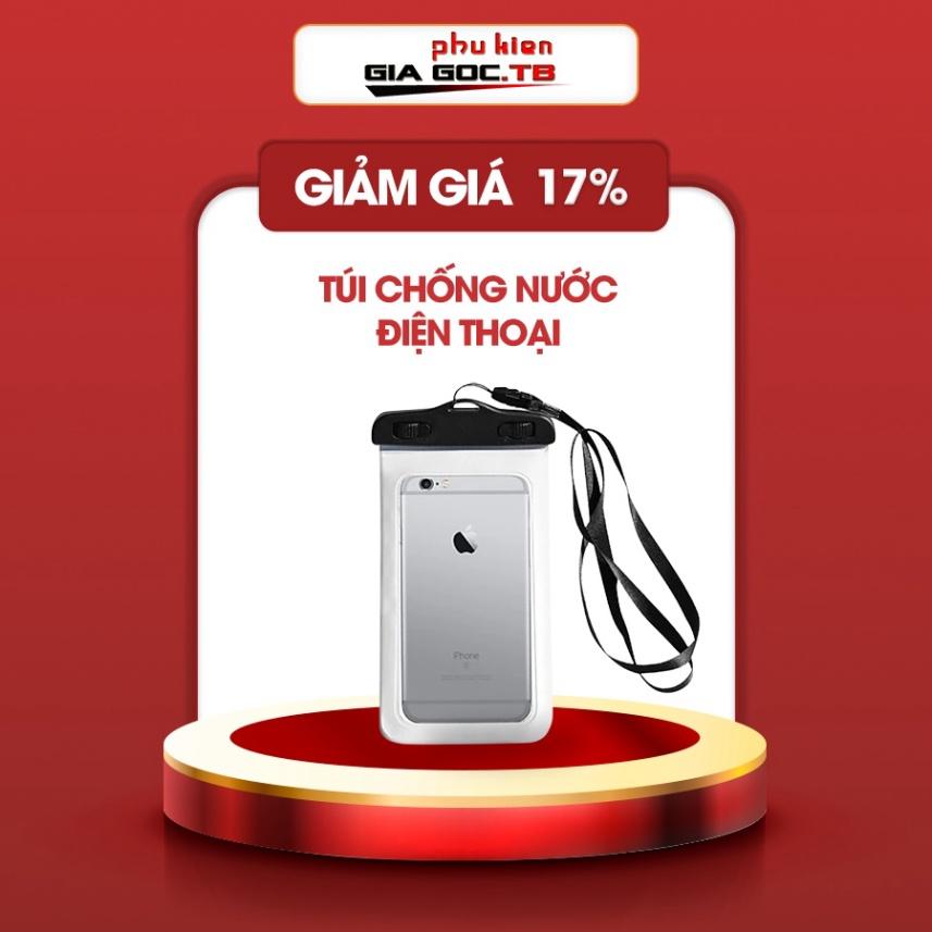 Túi Chống Nước Điện thoại Hình Thú siêu dễ thương,túi chống nước điện thoại ngẫu nhiên