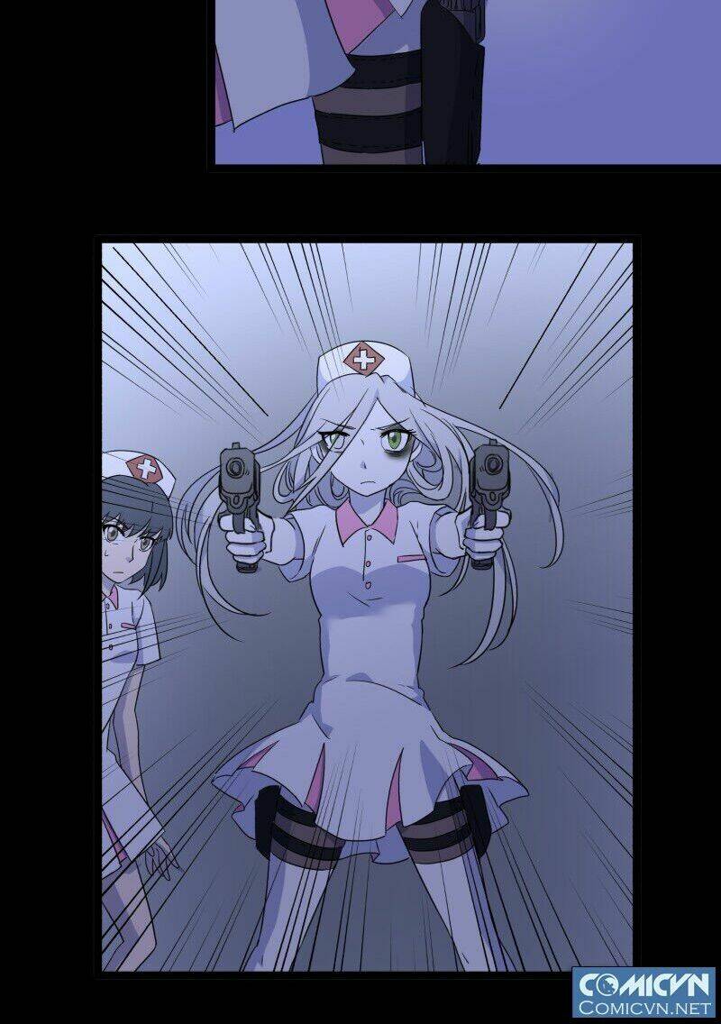 diêm vương sợ ma chapter 5 18