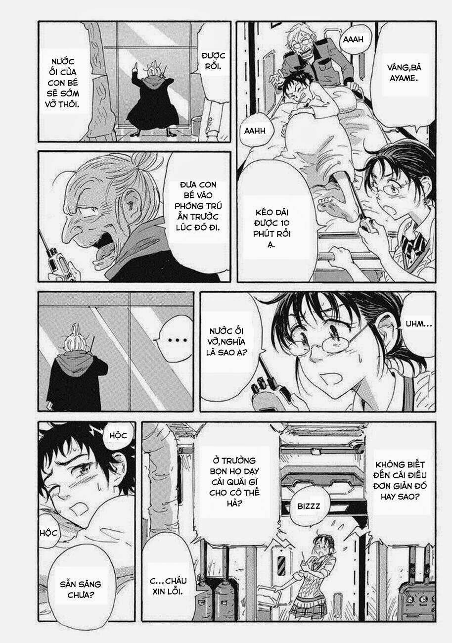 cúp quốc sư tử chapter 47 5