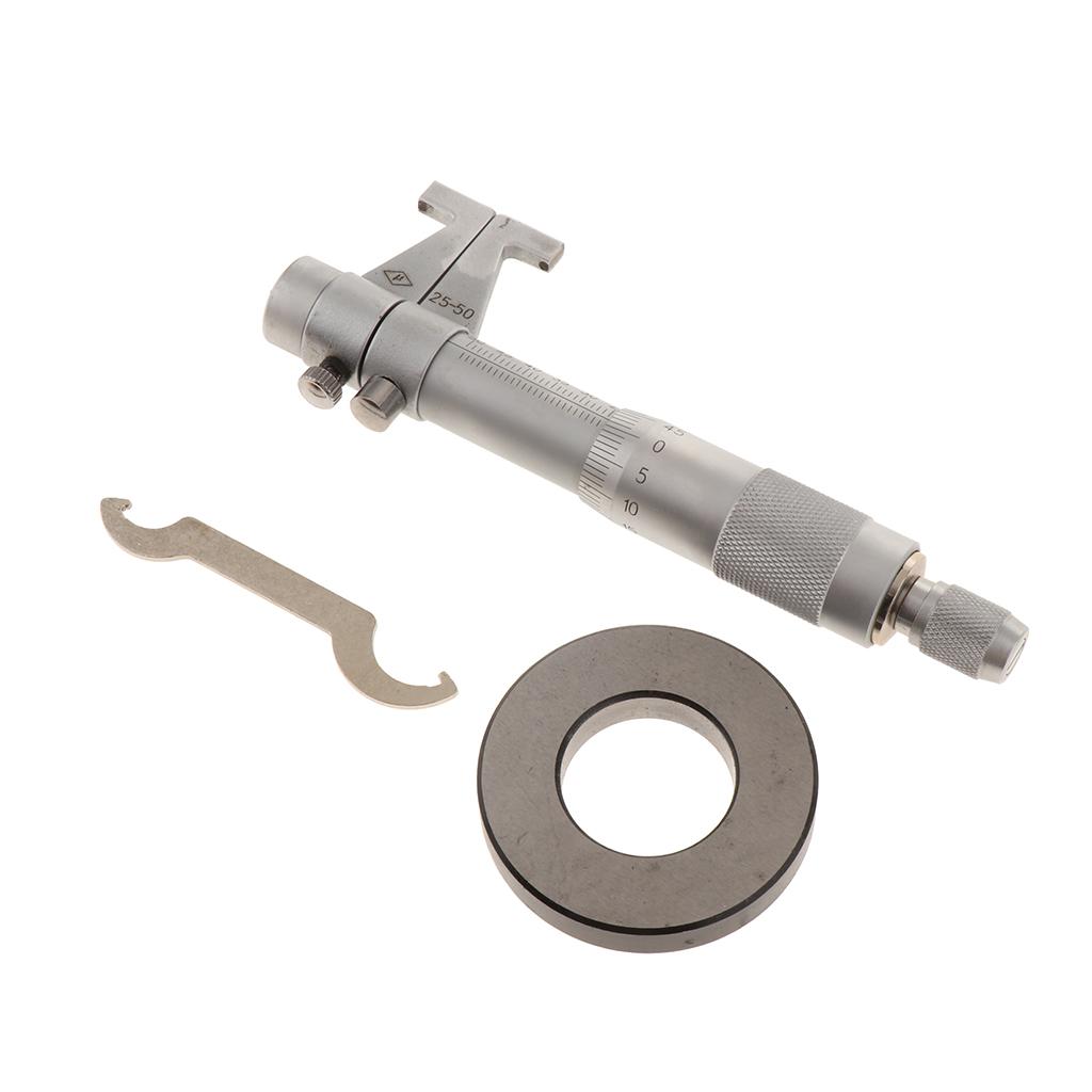 Bên Trong Micromet Mic Carbide Kiểu Machin Dụng Cụ