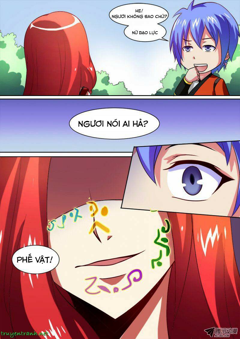 đối tác yêu ma chapter 3 11