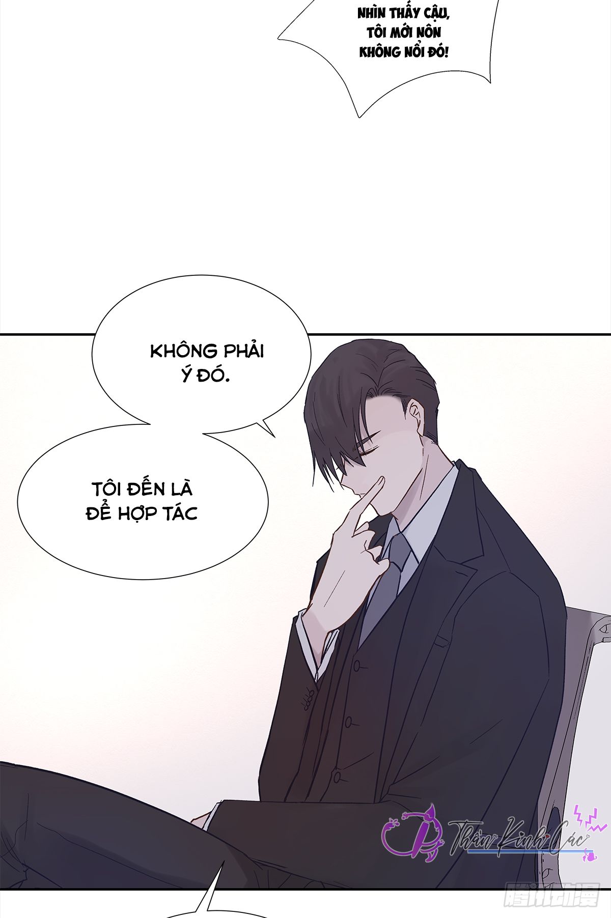 mối tình đầu gian nan của chu thành nhất chapter 16 29