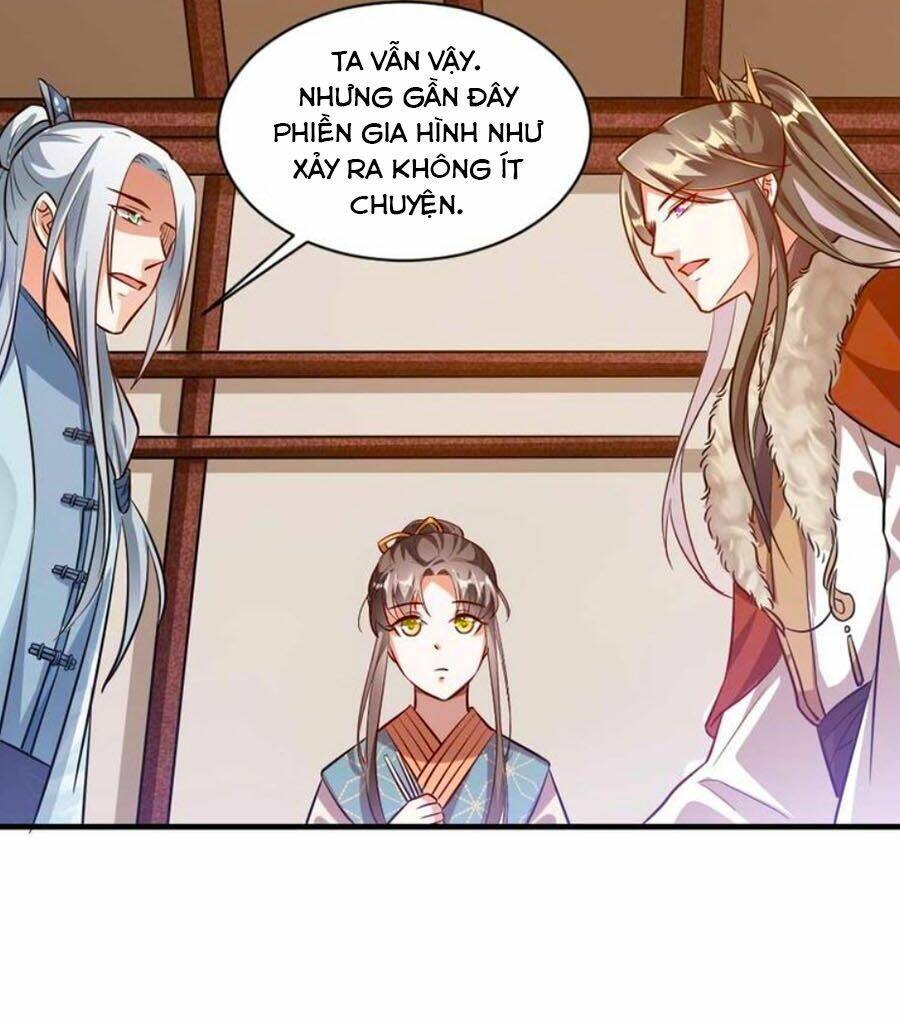 thái tử điện hạ, nô tài có hỉ rồi chapter 52 10