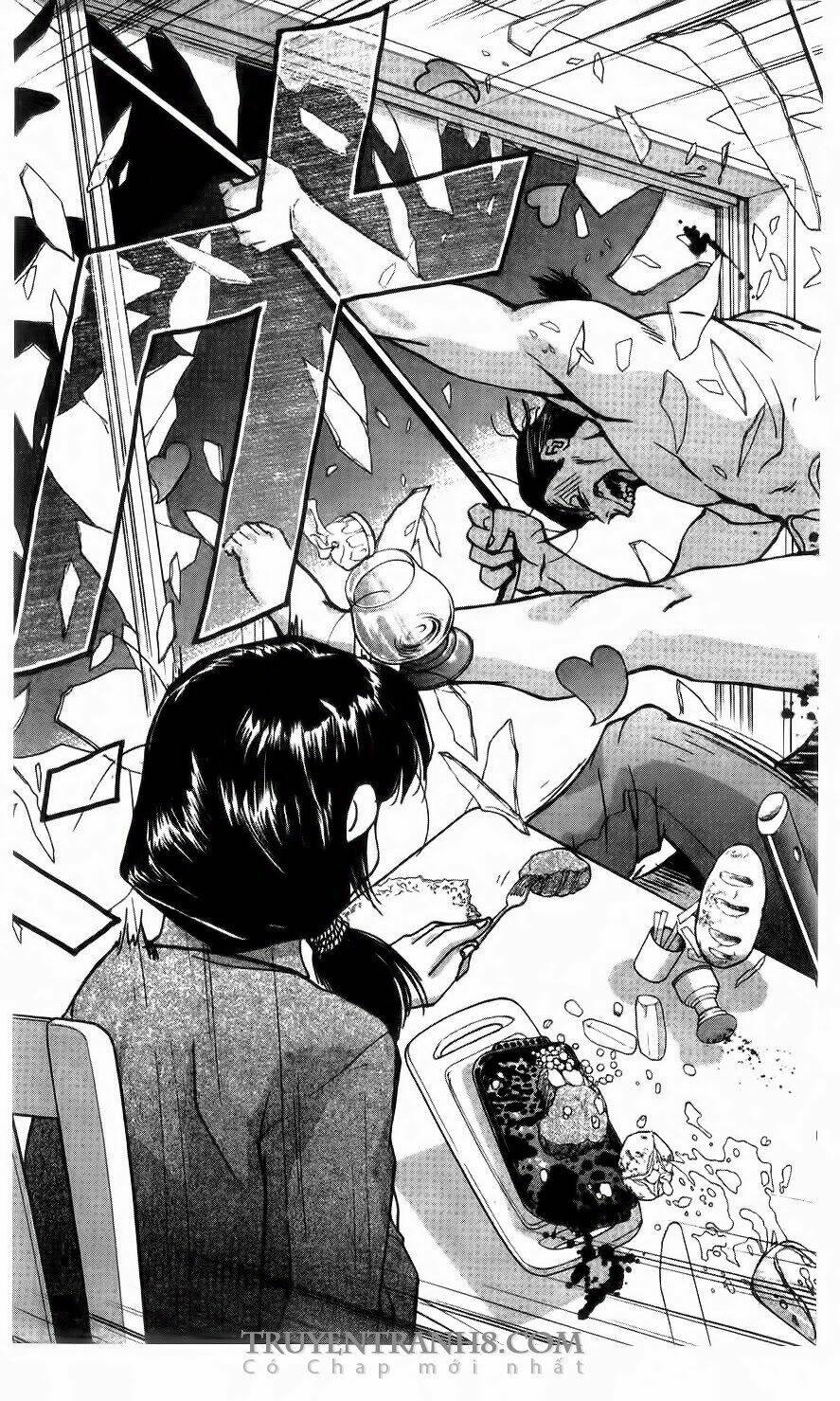 chim cánh cụt ginji chapter 40 21