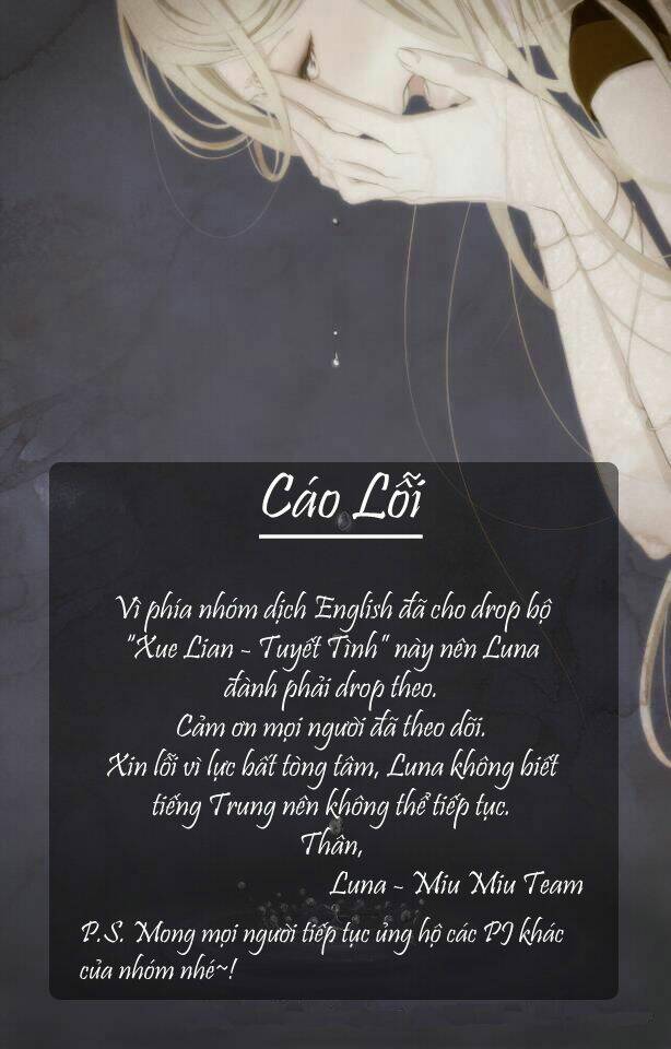 xue lian - tuyết luyến chapter 6 30