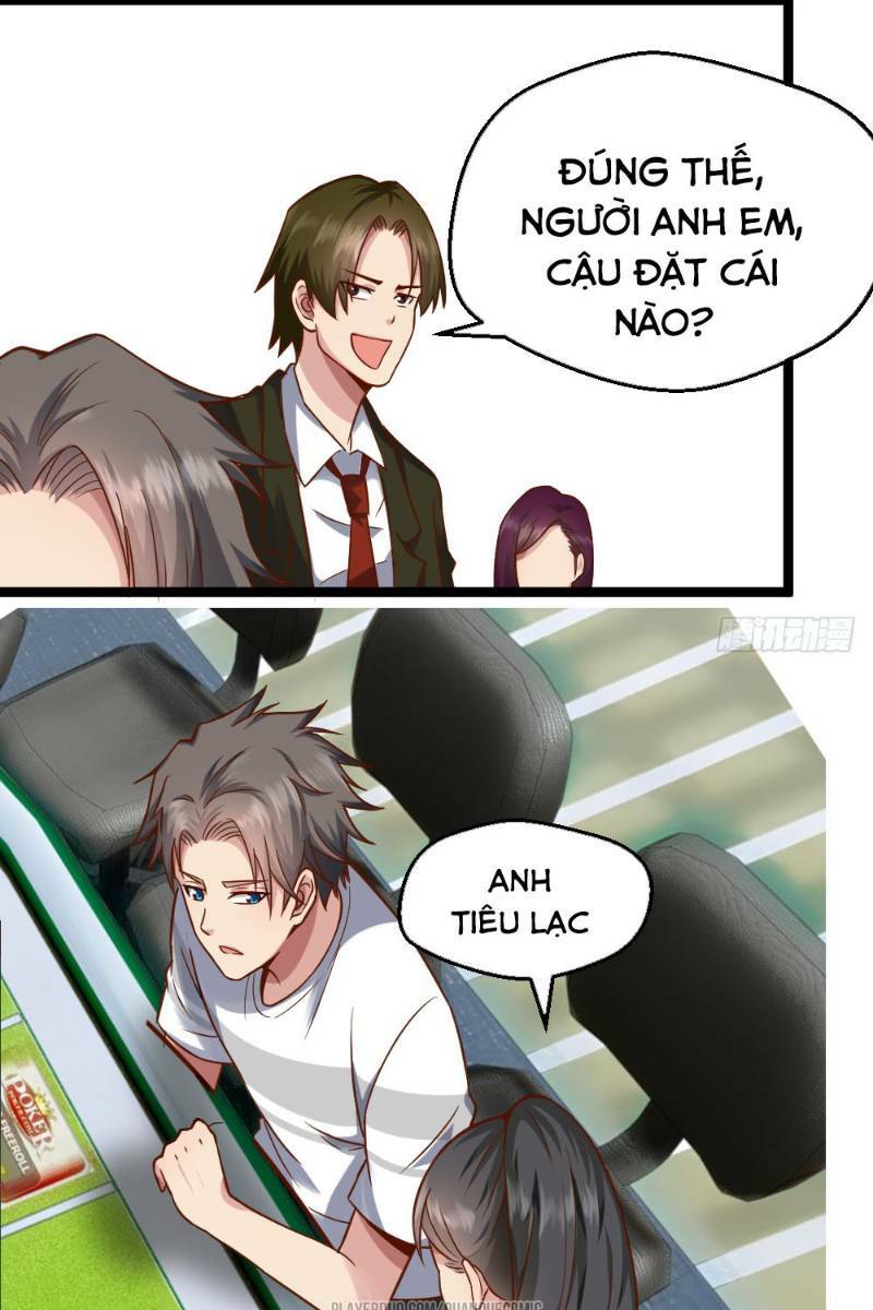 tuyệt thế thiên tài hệ thống chapter 27 11