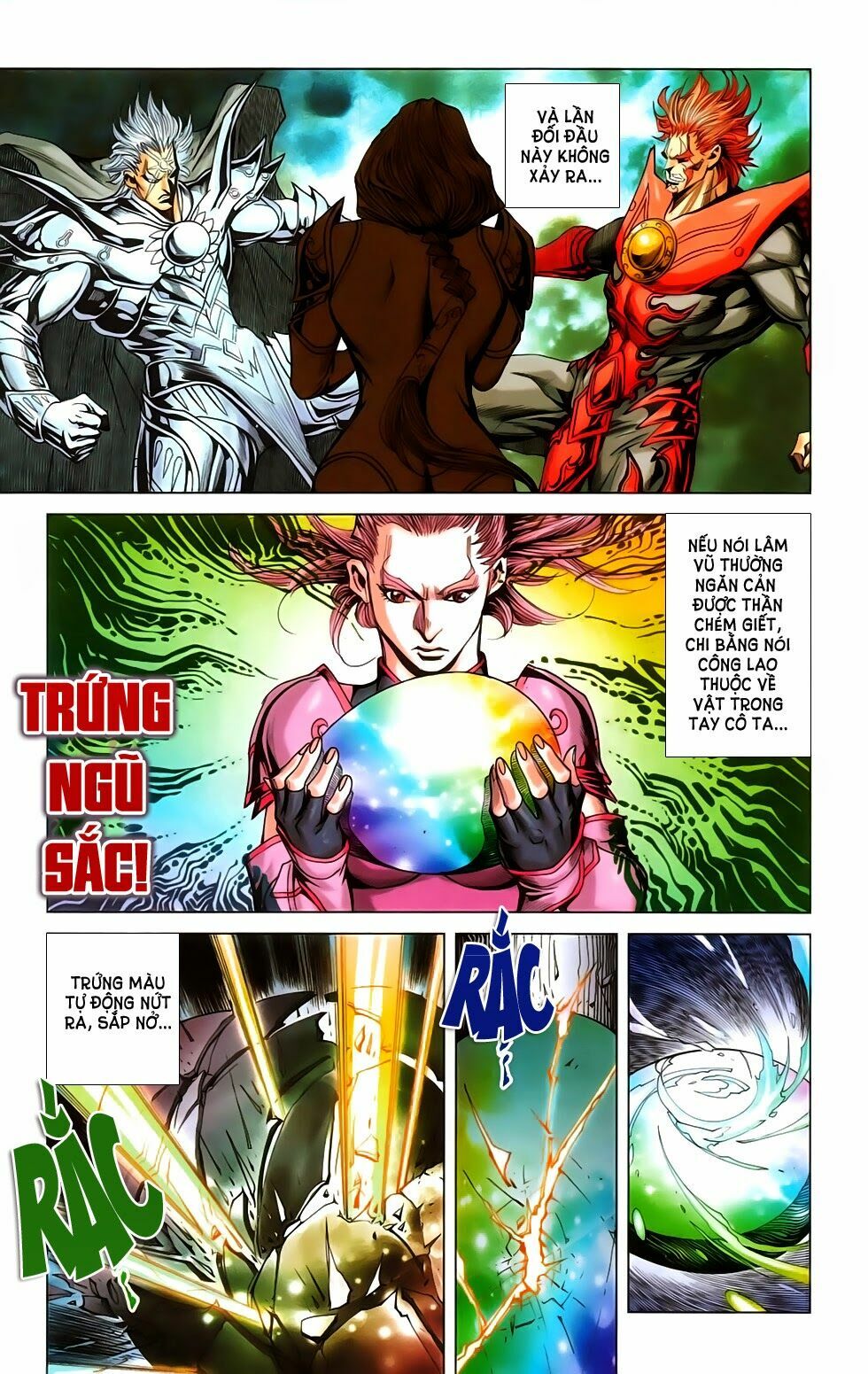 dong binh thiên hạ chapter 76 16