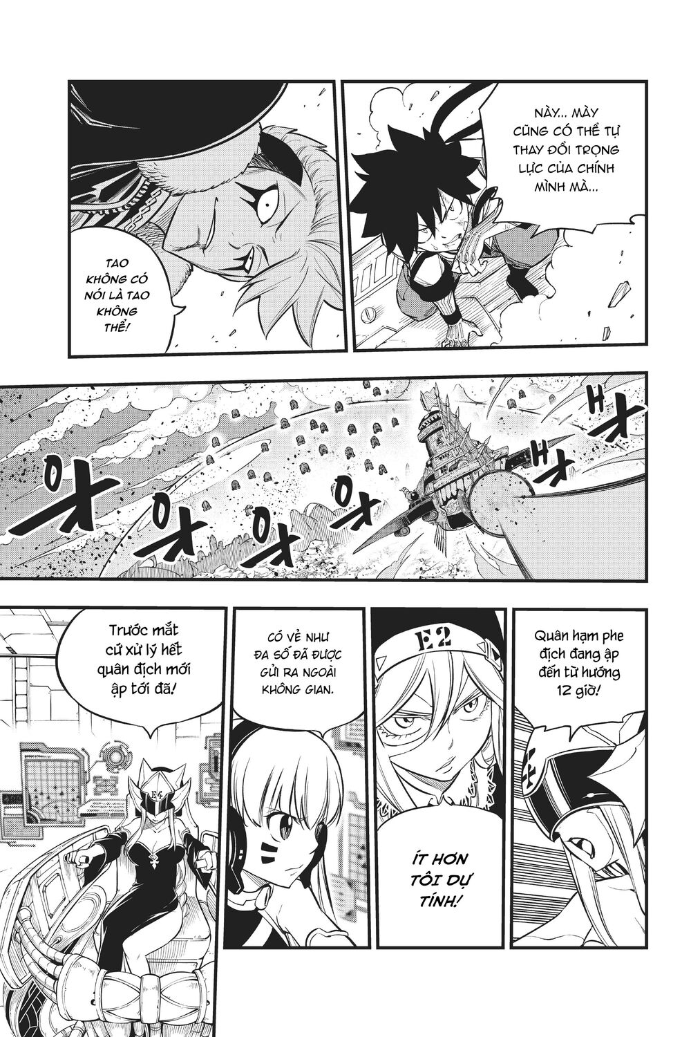hội pháp sư và thánh thạch rave chapter 142 12