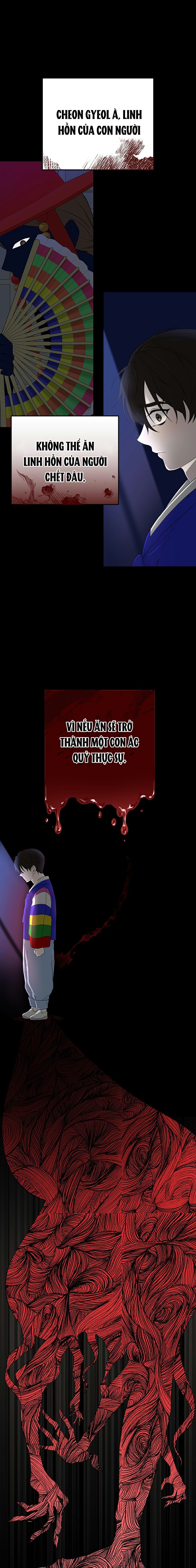 [live] cuộc đi săn bắt đầu chapter 4 24