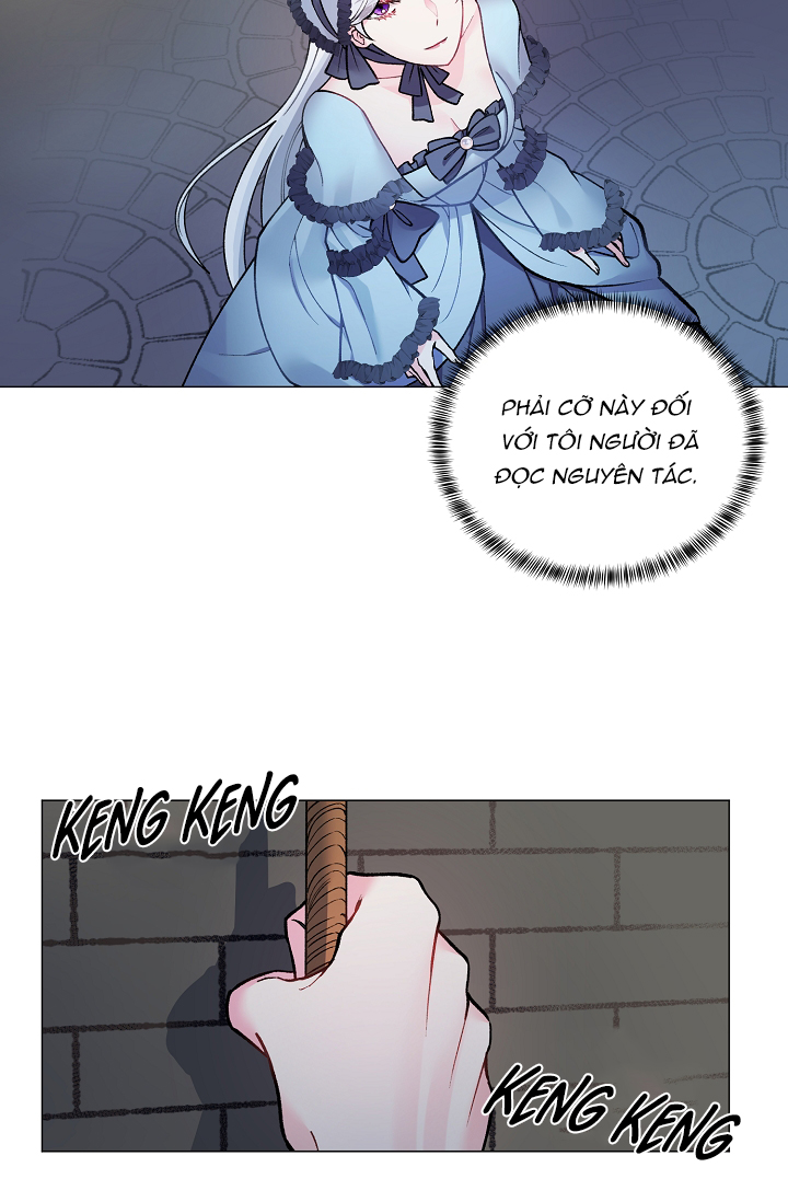 tôi sẽ trở thành nhân vật chính chapter 3 71