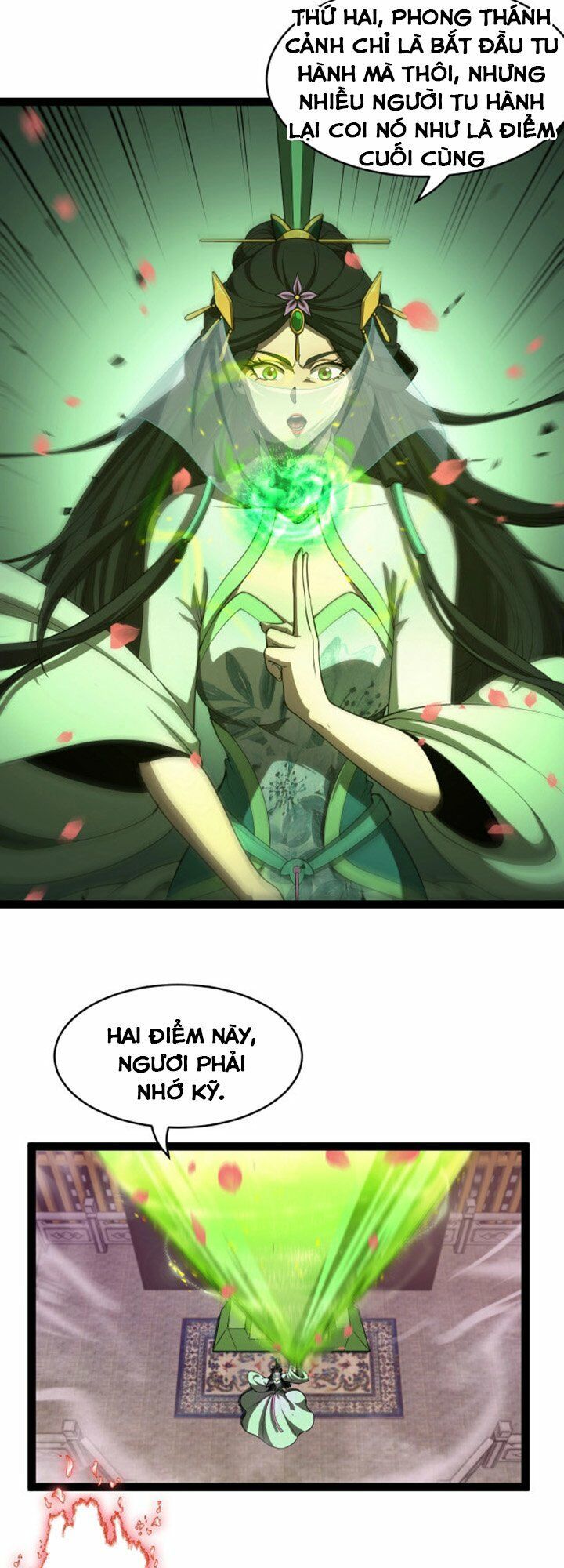 chư giới - tận thế online chapter 26 18