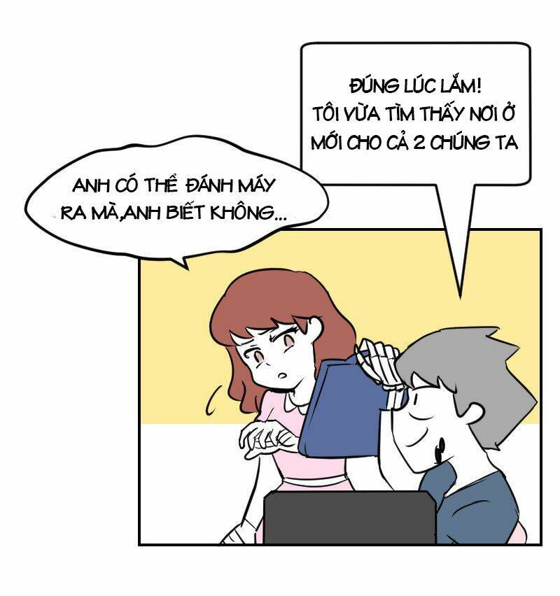 bạn trai tôi là zombie chapter 17 29