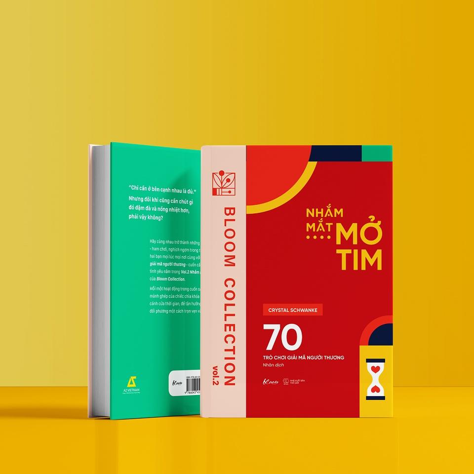 Sách  Combo 2 Quyển: 400 Câu Hỏi Bắt Mạch Tình Yêu + 70 Trò Chơi Giải Mã Người Thương - Skybooks - BẢN QUYỀN