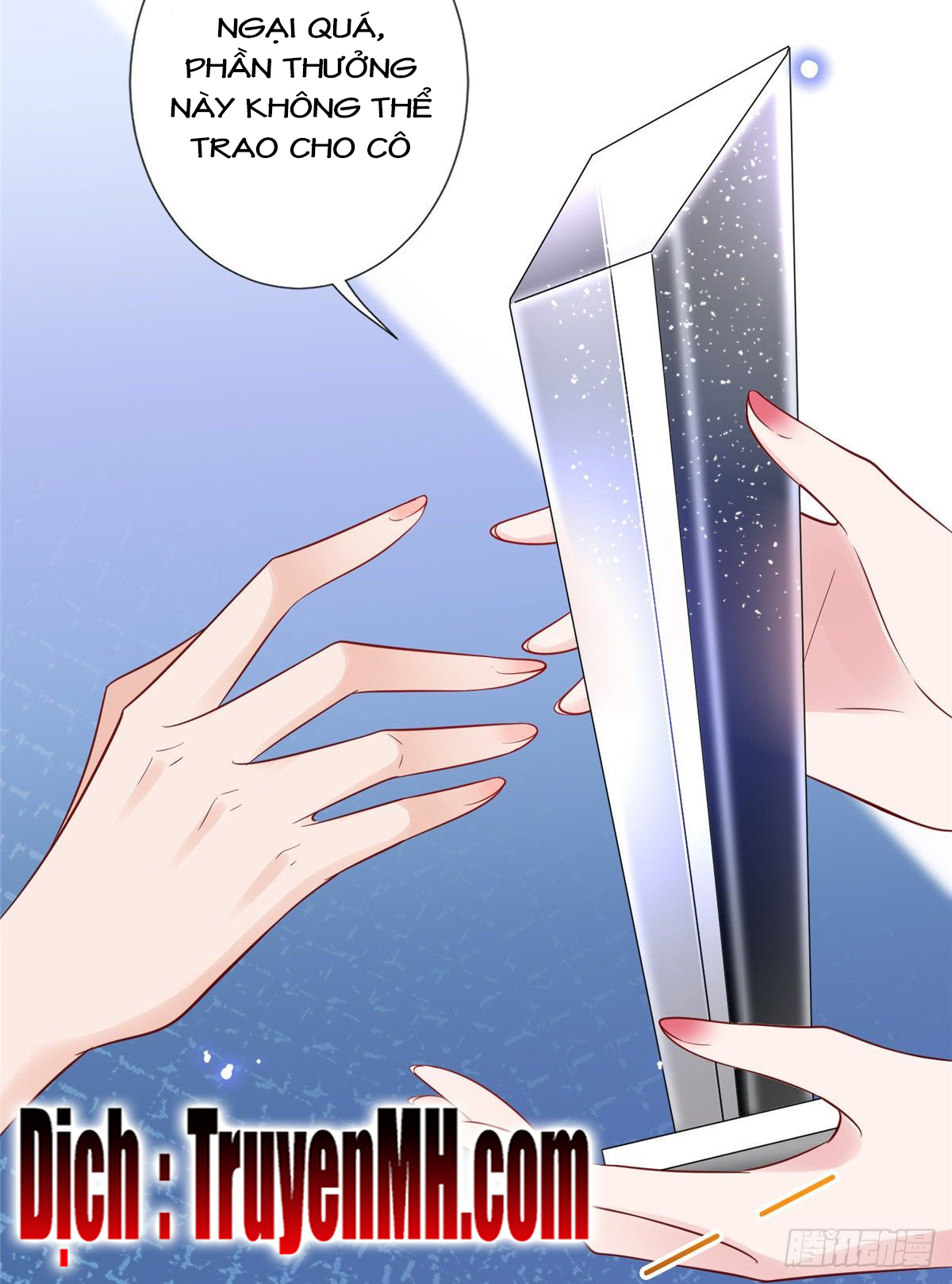 thí hôn lão công, cần giúp sức chapter 165 21