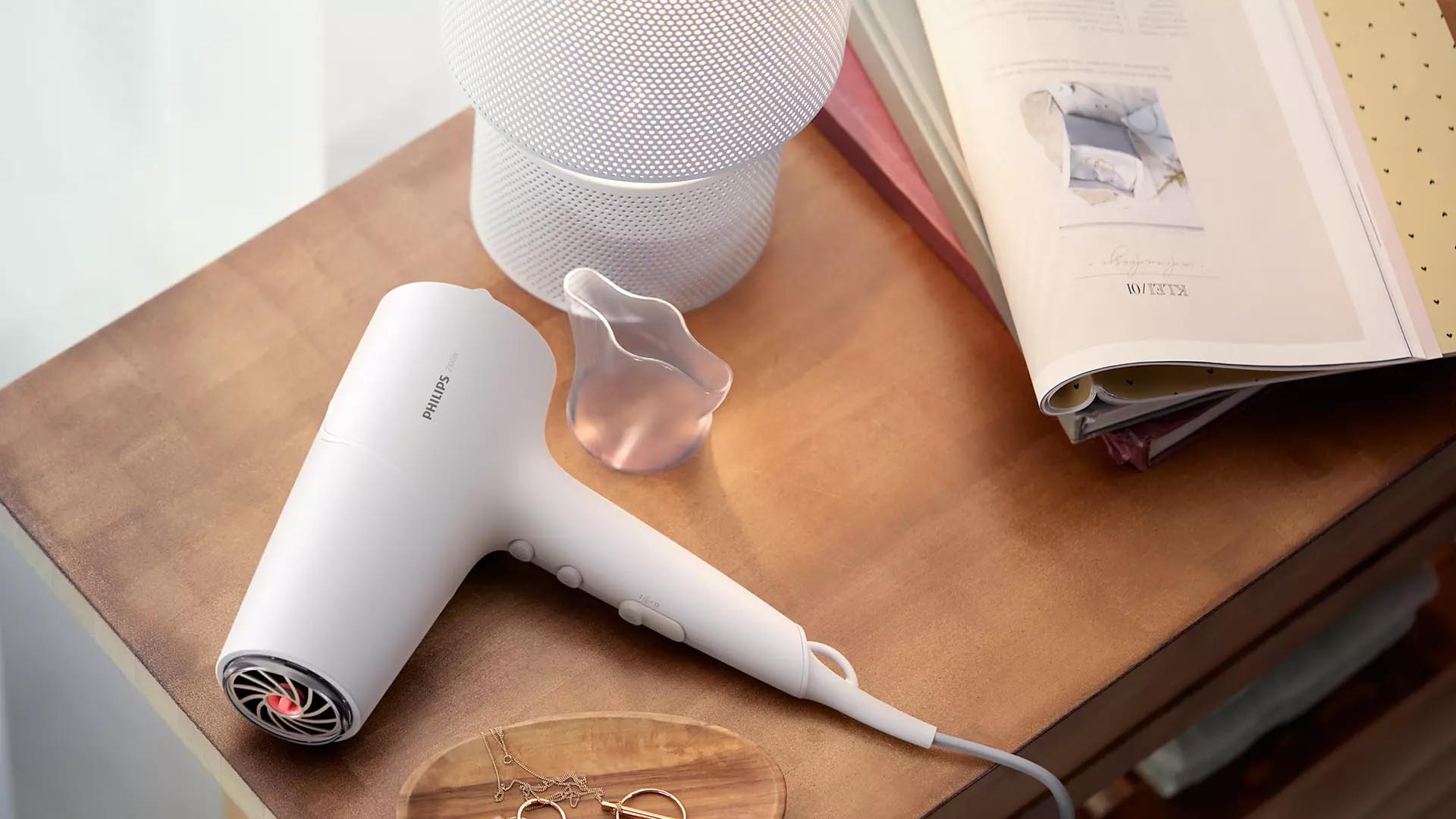Máy sấy tóc Philips BHD500/00 - Hàng Chính Hãng